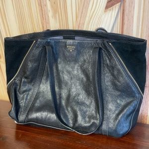 Fossil Issue No.1954 tote purse